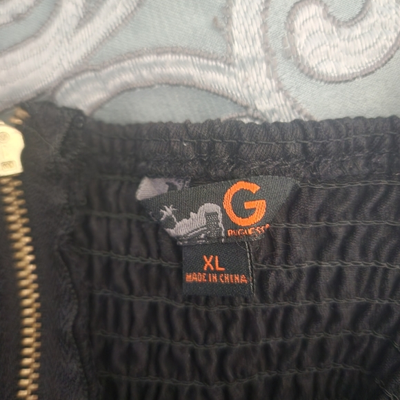 Guess halter/ corset top - Picture 4 of 5